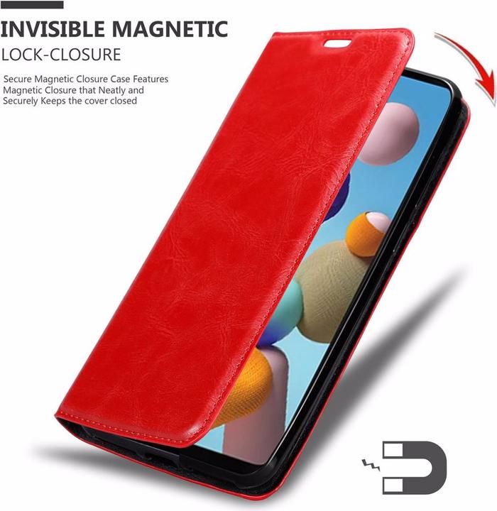 Image du produit Cadorabo Couverture (Samsung Galaxy A21s)