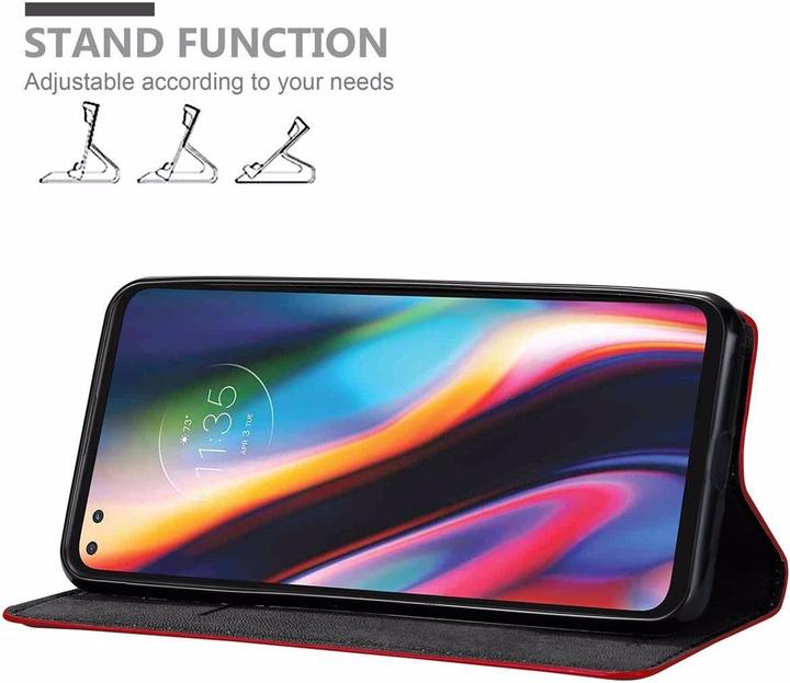 Actual product image Cadorabo Cover (Motorola Moto G5 Plus)