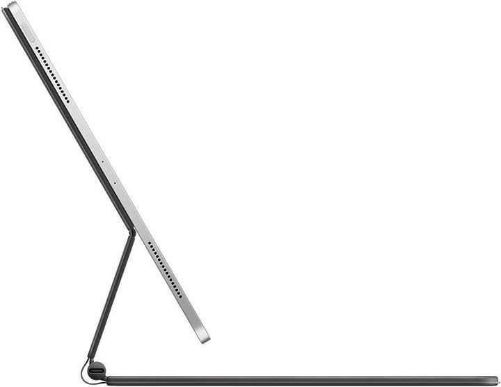 Produktbild Apple Magic Keyboard (DE, iPad Pro 12.9 2020 (4. Gen), iPad Pro 12.9 2022 (6. Gen), iPad Pro 12.9 2021 (5. Gen), iPad Air 13 2024 (M2), iPad Pro 12.9 2018 (3. Gen))