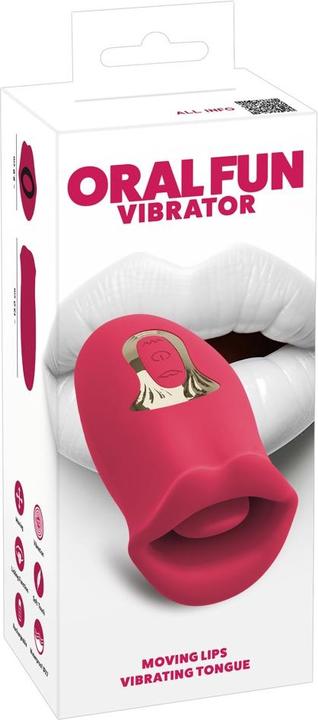 Image du produit You2Toys Vibrateur Oral Fun