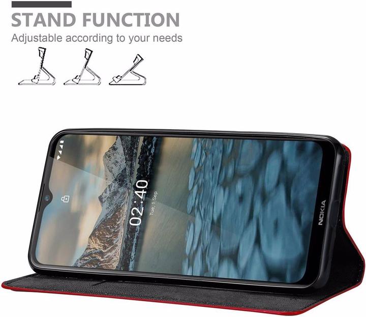 Actual product image Cadorabo Cover (Nokia 2.4)