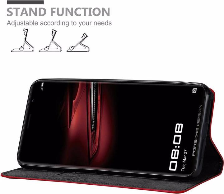 Image du produit Cadorabo Couverture (Huawei Mate RS Porsche Design)