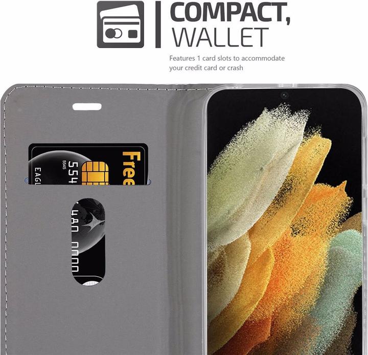 Actual product image Cadorabo Jeans Optik (Samsung Galaxy S21 Ultra)