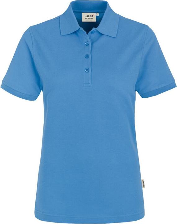 Image du produit Hakro Polo femme CLASSIC 110 bleu malibu Taille L (L)