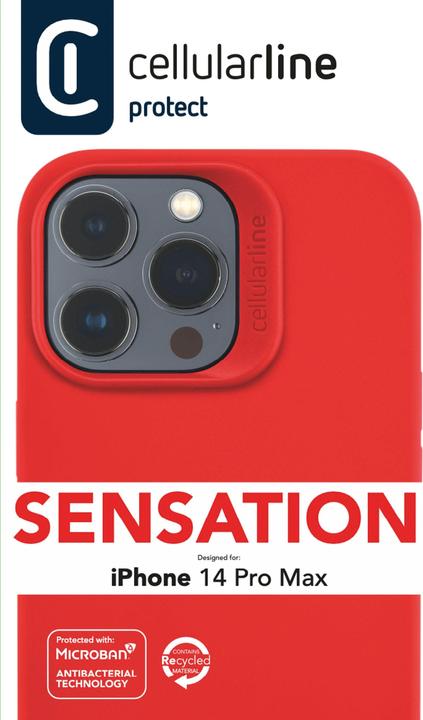 Immagine prodotto Cellularline Sensazione (Apple iPhone 14 Pro Max)