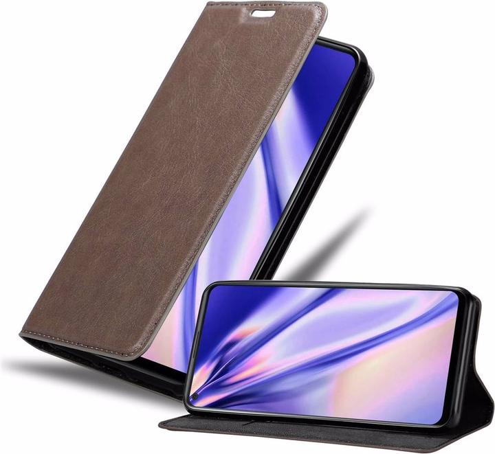 Productafbeelding Cadorabo Boek Onzichtbare Magneethoes (HTC Desire 20 Pro)
