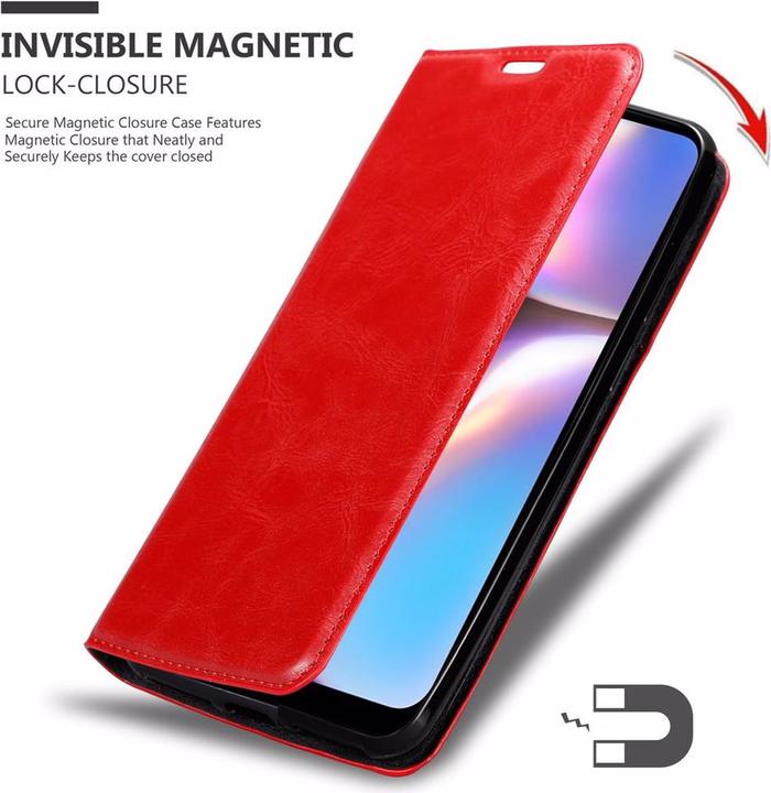 Image du produit Cadorabo Couverture (Samsung Galaxy A10s)
