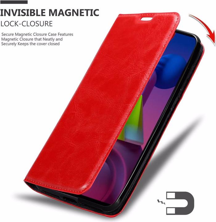 Image du produit Cadorabo Couverture (Samsung Galaxy M51)