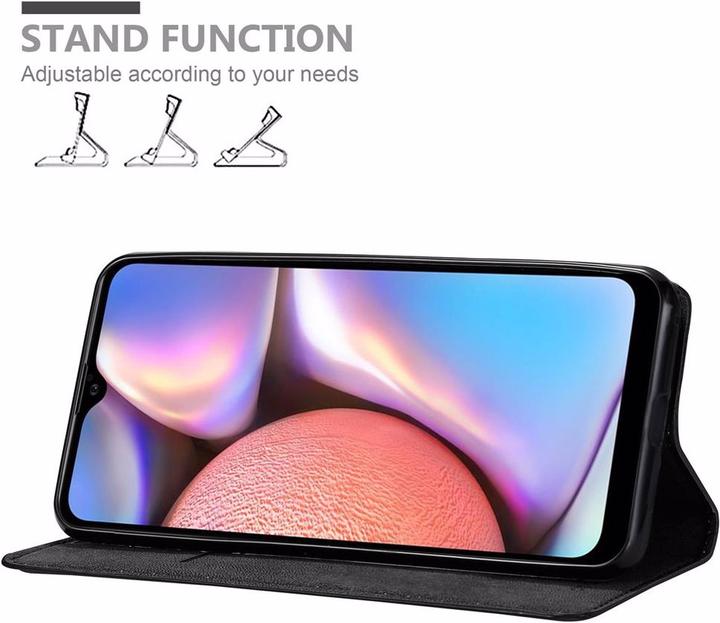 Productafbeelding Cadorabo Boek Onzichtbare Magneethoes (Samsung Galaxy A10s)