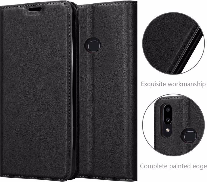 Productafbeelding Cadorabo Boek Onzichtbare Magneethoes (Samsung Galaxy A10s)
