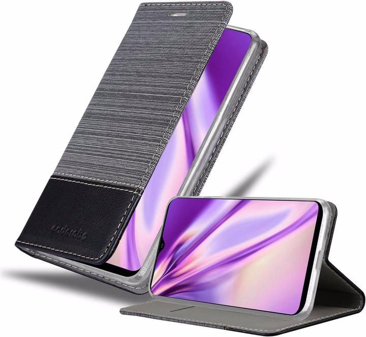 Actual product image Cadorabo Book Jeans Optics Cover (Samsung Galaxy A30s, Samsung Galaxy A50s)
