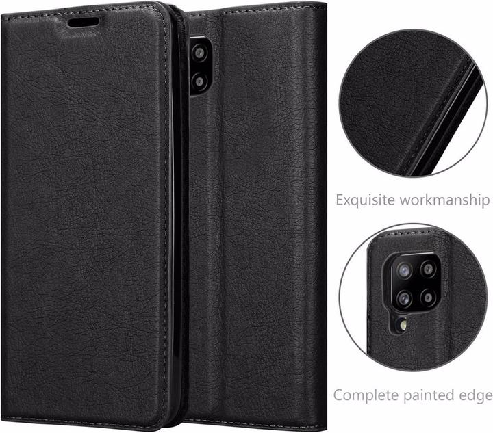 Productafbeelding Cadorabo Boek Onzichtbare Magneethoes (Samsung Galaxy A42 5G)