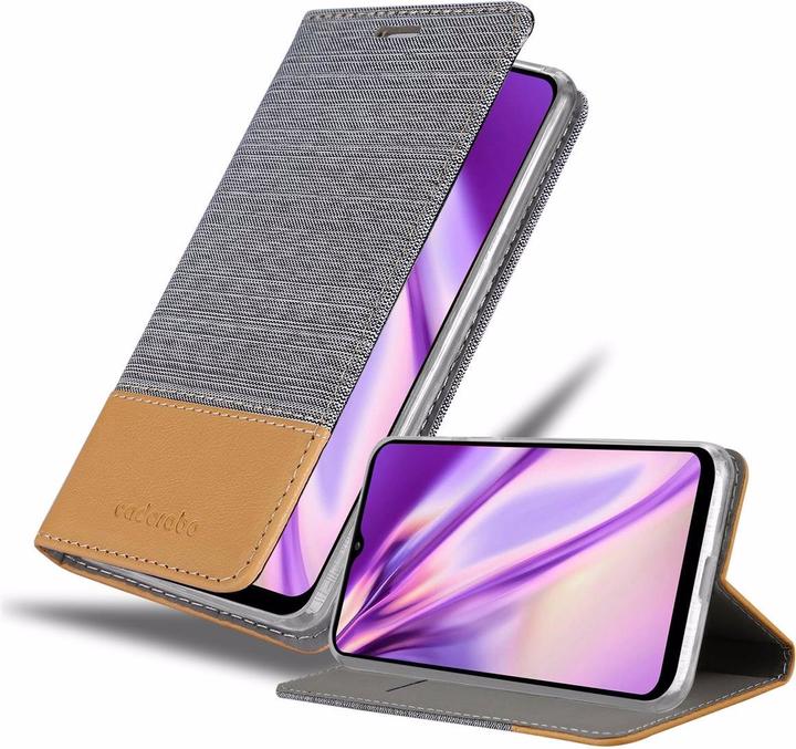 Produktbild Cadorabo Jeans Optik (Samsung Galaxy A02s)