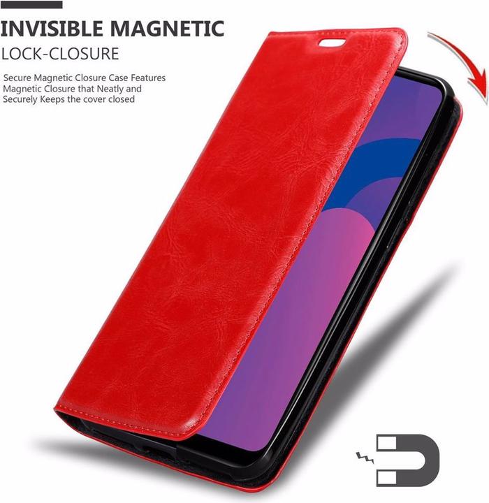 Image du produit Cadorabo Couverture (Honor Play 9A)