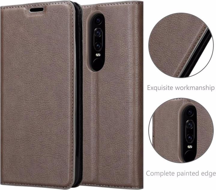 Actual product image Cadorabo Book Invisible Magnet Cover (Huawei Mate RS Porsche Design)