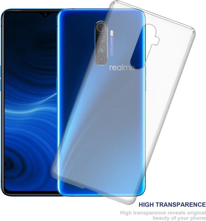 Produktbild Cadorabo TPU Ultra Slim AIR Hülle für Realme X2 PRO / Oppo Reno Ace (Oppo Reno Ace)