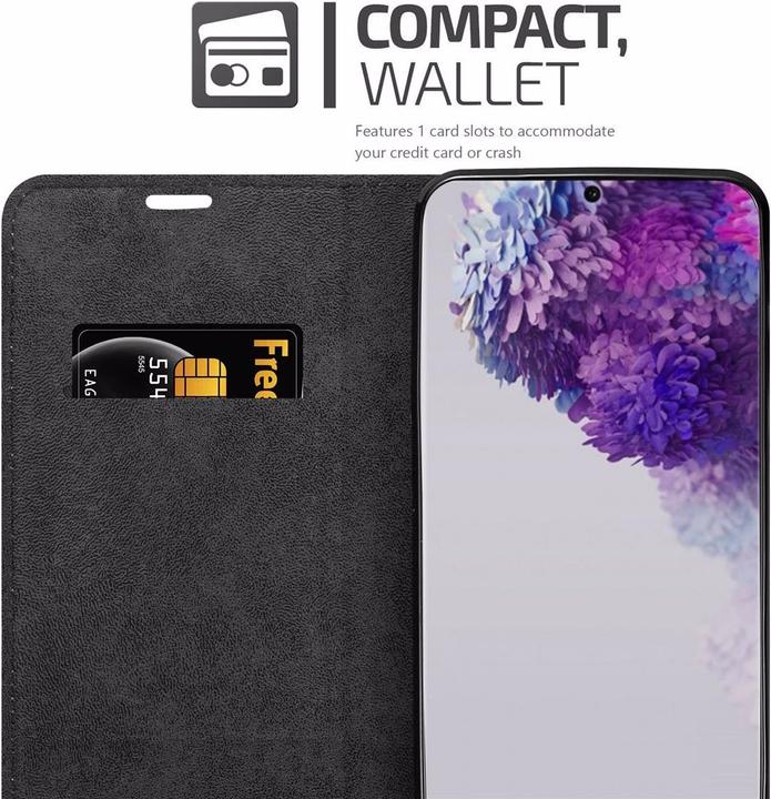 Actual product image Cadorabo Cover (Samsung Galaxy S20 Ultra)