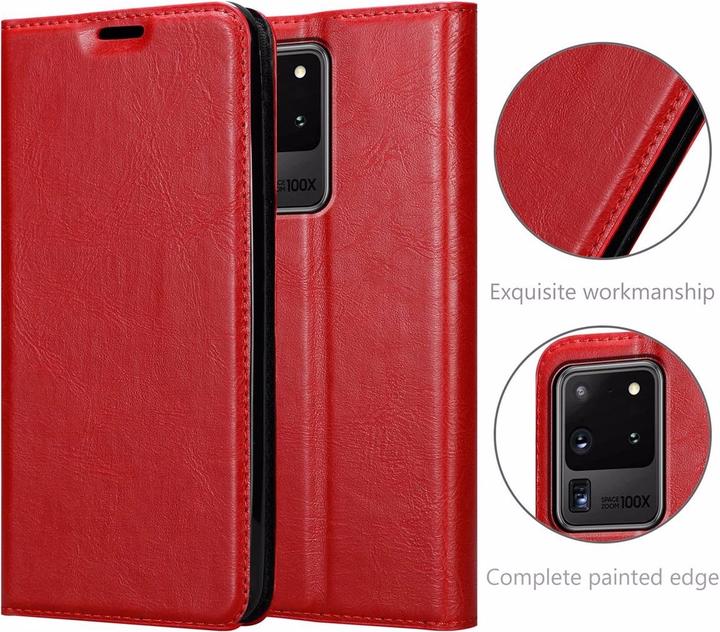 Actual product image Cadorabo Cover (Samsung Galaxy S20 Ultra)