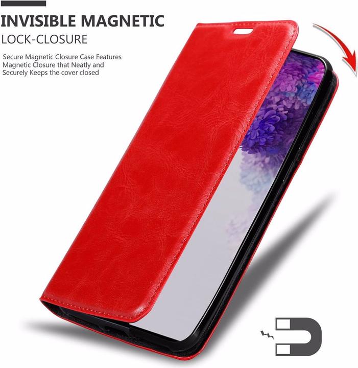 Actual product image Cadorabo Cover (Samsung Galaxy S20 Ultra)