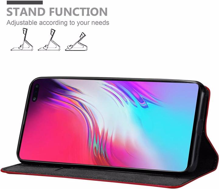 Actual product image Cadorabo Cover (Samsung Galaxy S10 5G)