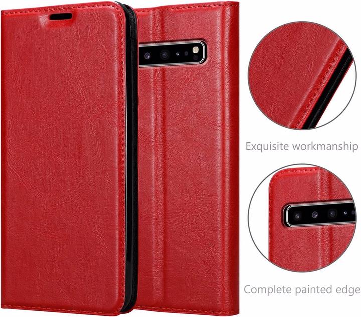 Actual product image Cadorabo Cover (Samsung Galaxy S10 5G)
