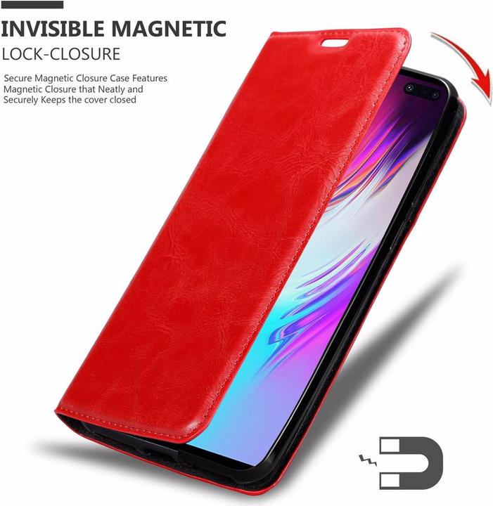 Actual product image Cadorabo Cover (Samsung Galaxy S10 5G)