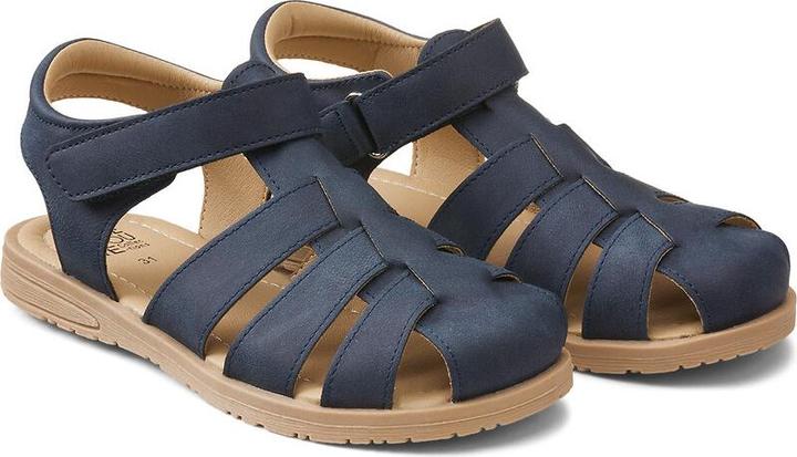 La Redoute Collections Sandalen mit Klettverschluss (26)