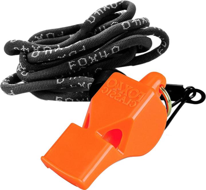 Produktbild Fox40 Sicherheitspfeife Classic