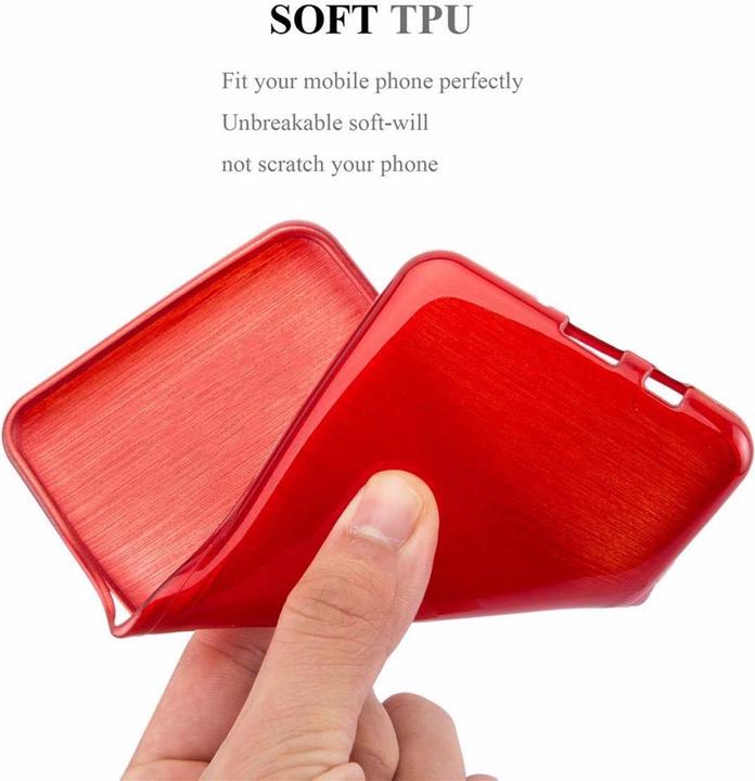 Produktbild Cadorabo TPU Brushed Cover (LG G3 Stylus)