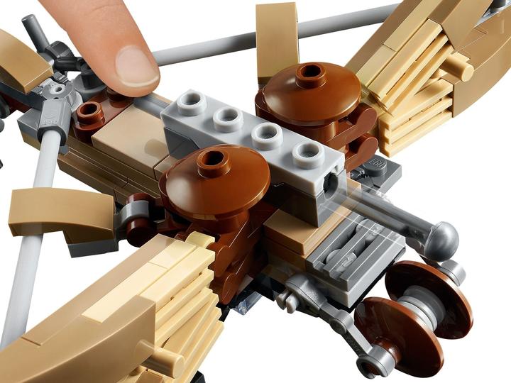 Actual product image LEGO Star Wars 75299 Problems on Tatooine Set (75299, LEGO Rare Sets, LEGO Star Wars)