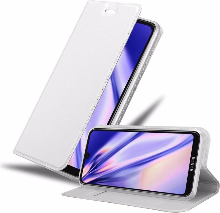 Productafbeelding Cadorabo Boek Classy Style Cover (Honor 8s, Huawei Y5 (2019))