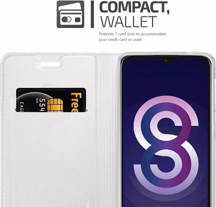 Productafbeelding Cadorabo Boek Classy Style Cover (Honor 8s, Huawei Y5 (2019))