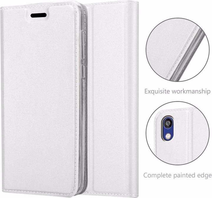 Productafbeelding Cadorabo Boek Classy Style Cover (Honor 8s, Huawei Y5 (2019))