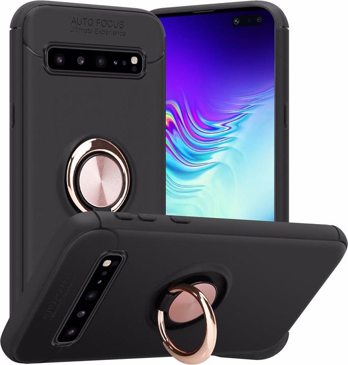 Immagine prodotto Cadorabo Coperchio di messa a fuoco automatica TPU (Samsung Galaxy S10 5G)