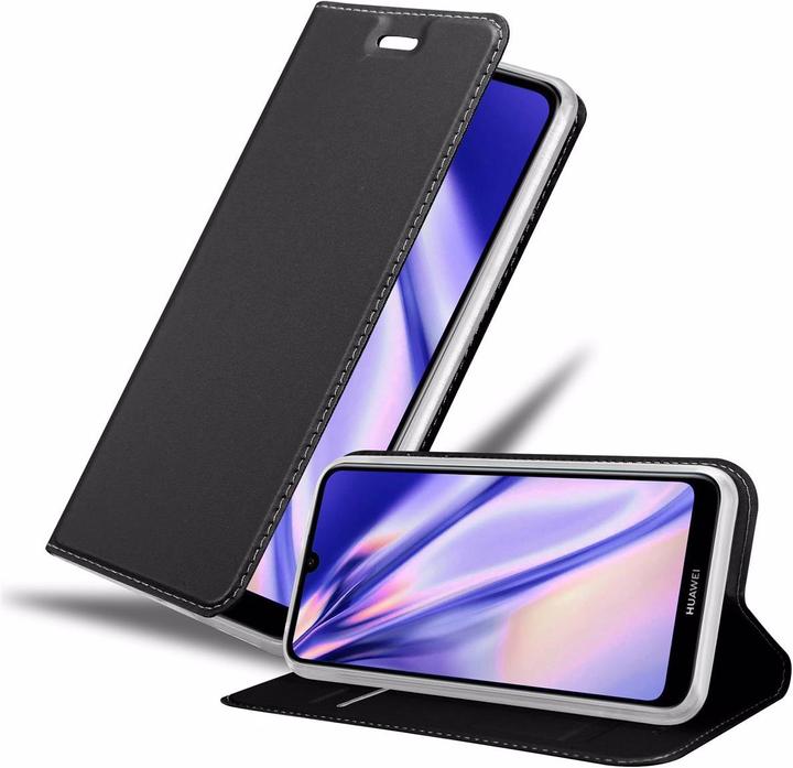 Image du produit Cadorabo Book Classy Style Cover (Huawei Y6 (2019))