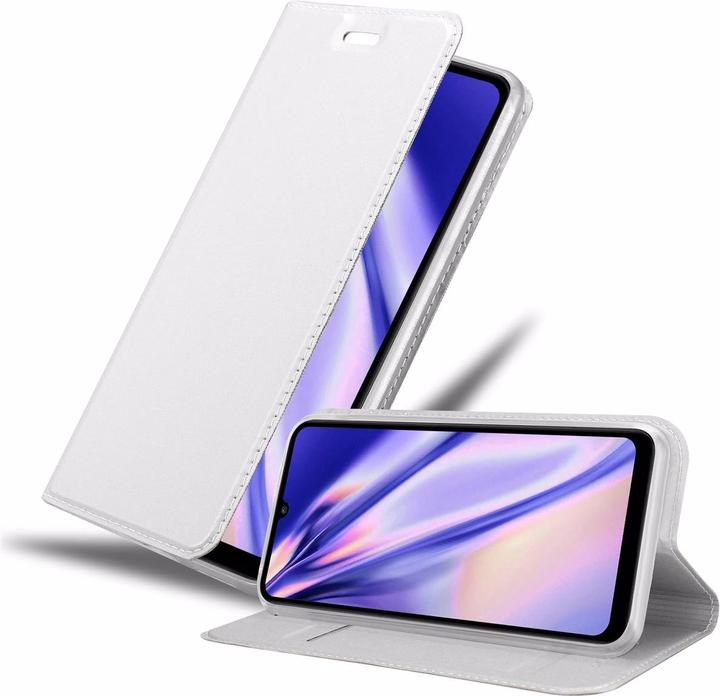 Produktbild Cadorabo Book Classy Style Cover (Huawei Y6p)