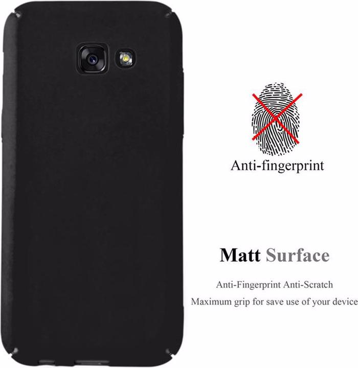 Produktbild Cadorabo Hard Cover Matt Metall Cover (Samsung Galaxy A5 (2017))