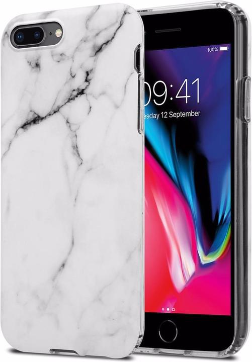 White Grey Marble No. 23