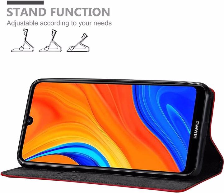 Actual product image Cadorabo Cover (Huawei Y6s)