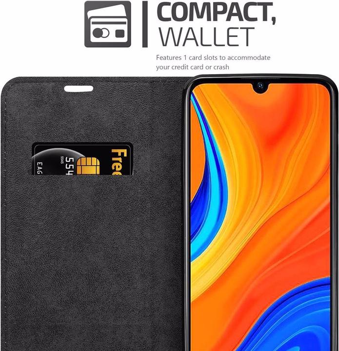 Actual product image Cadorabo Cover (Huawei Y6s)