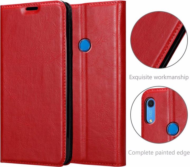 Actual product image Cadorabo Cover (Huawei Y6s)