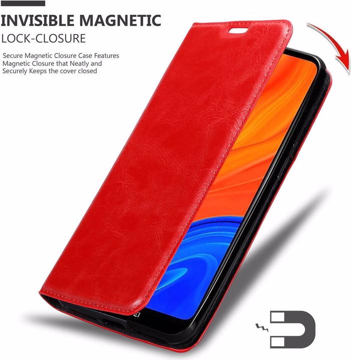 Actual product image Cadorabo Cover (Huawei Y6s)