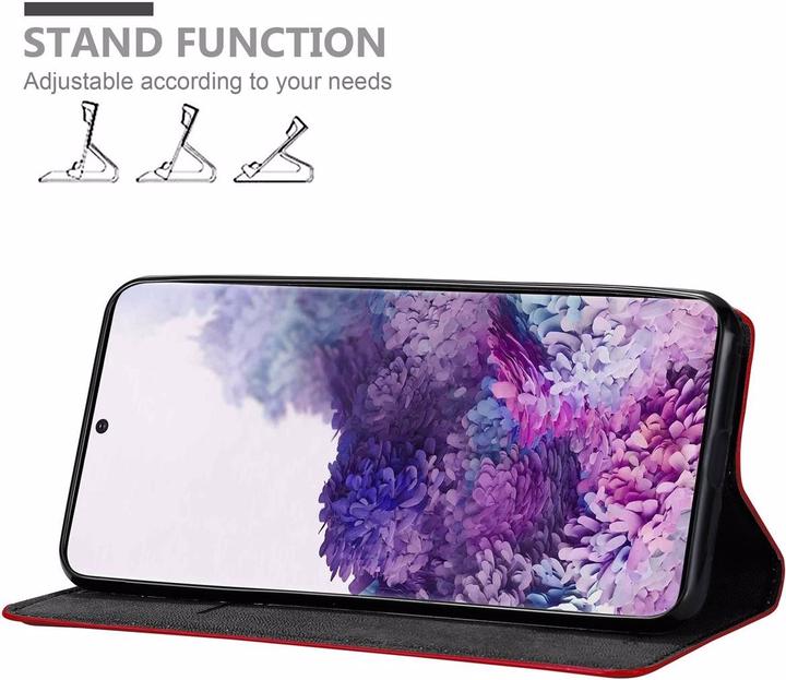 Actual product image Cadorabo Cover (Samsung Galaxy S20+)