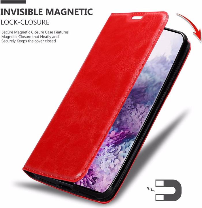 Actual product image Cadorabo Cover (Samsung Galaxy S20+)