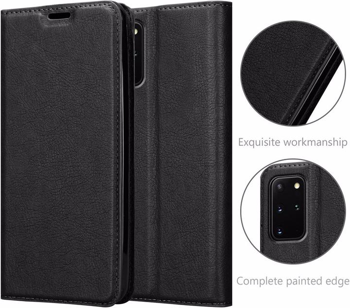 Productafbeelding Cadorabo Boek Onzichtbare Magneethoes (Samsung Galaxy S20+)