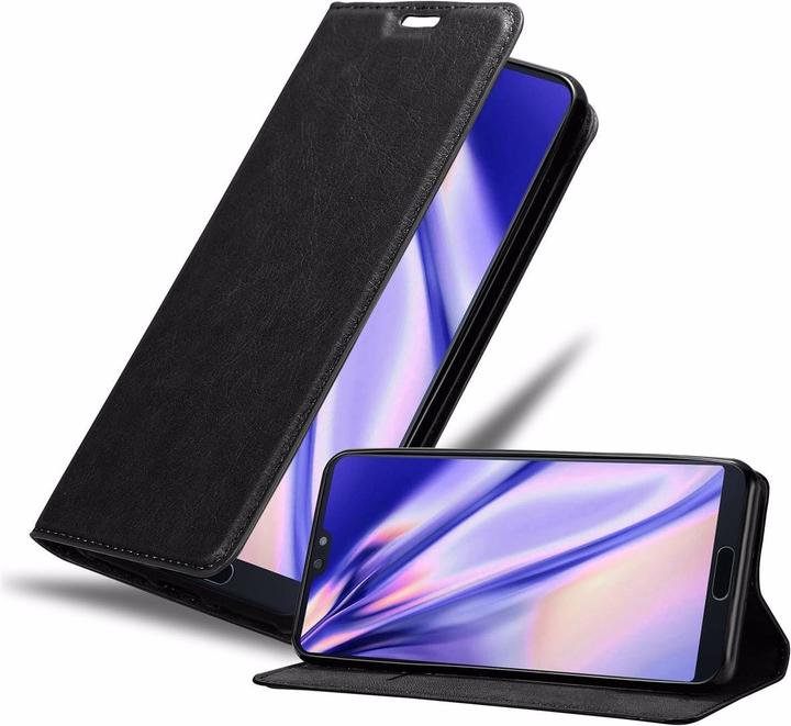 Produktbild Cadorabo Book Invisible Magnet Cover (Huawei P20 Pro)