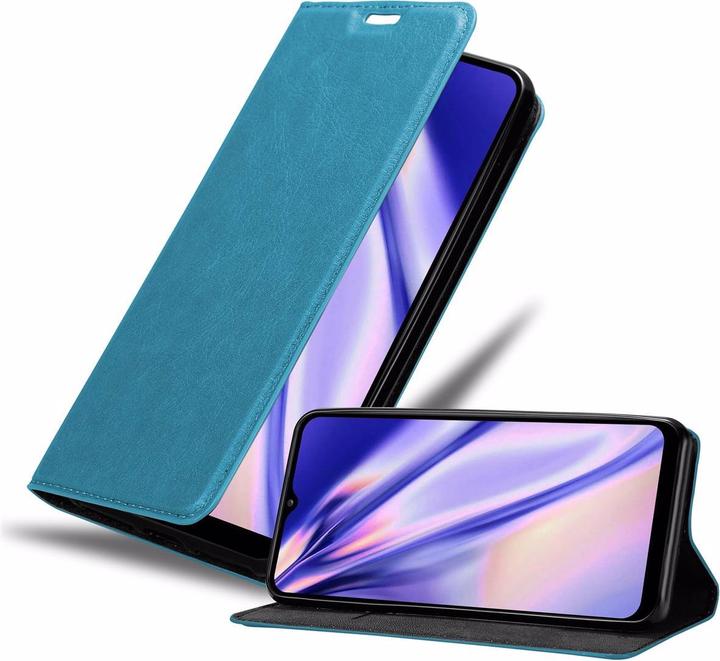 Productafbeelding Cadorabo Boek Onzichtbare Magneethoes (Samsung Galaxy A02s)