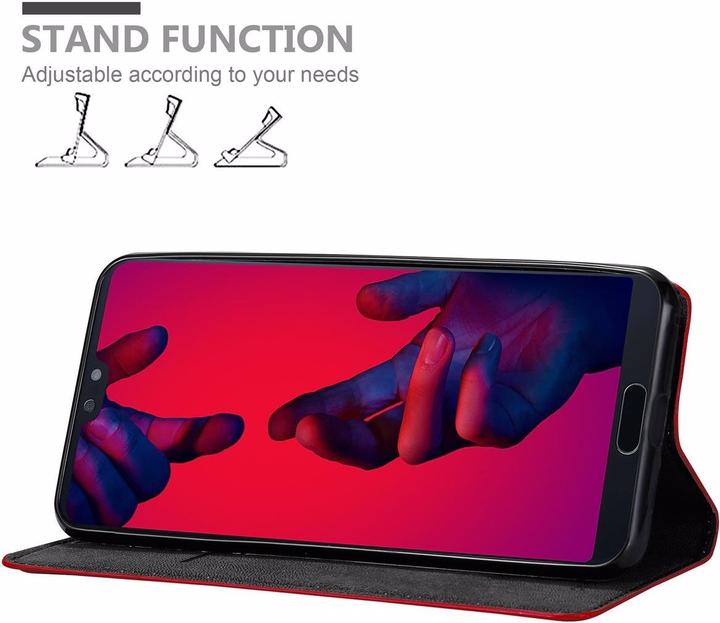 Image du produit Cadorabo Couverture (Huawei P20 Pro)