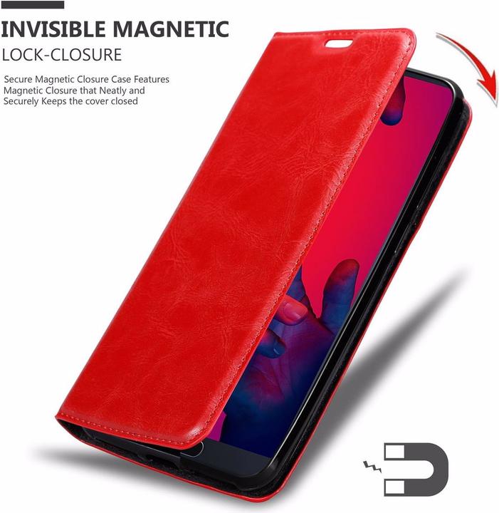 Image du produit Cadorabo Couverture (Huawei P20 Pro)