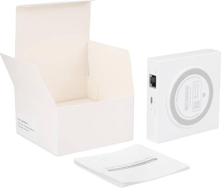 Actual product image Neo Smart gateway ZigBee Matter NAS-ZW06WM TUYA